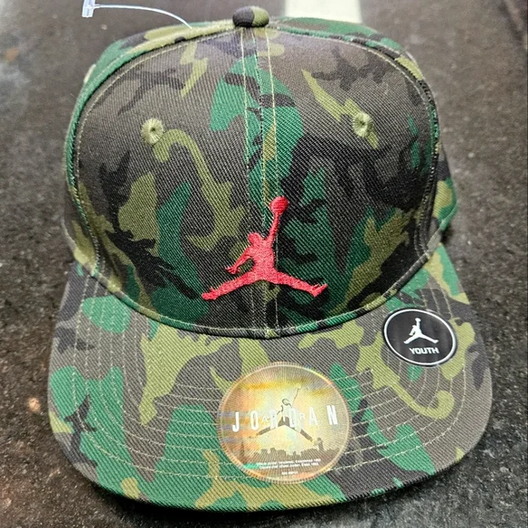 Jordan camo hat clearance